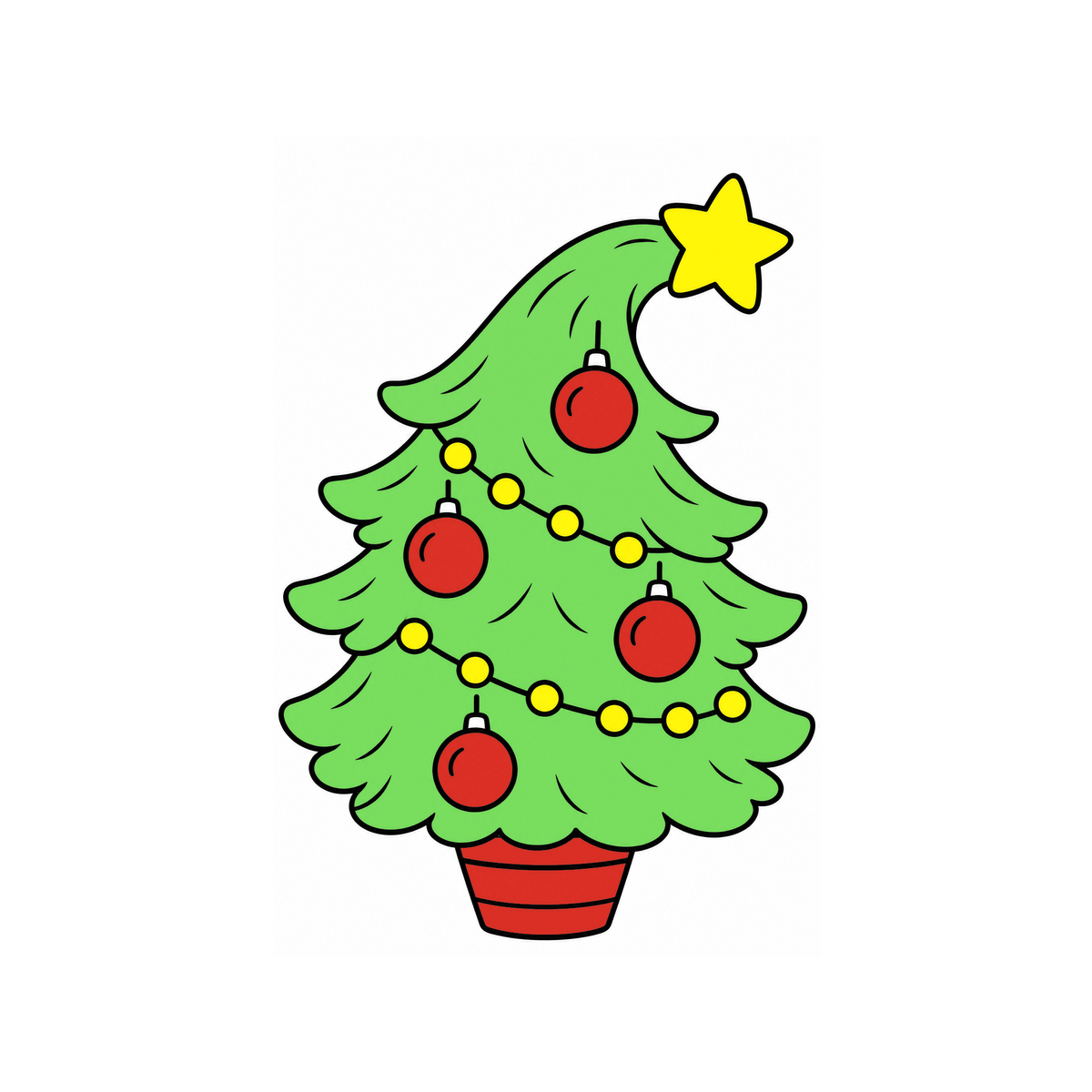 Funky Tree