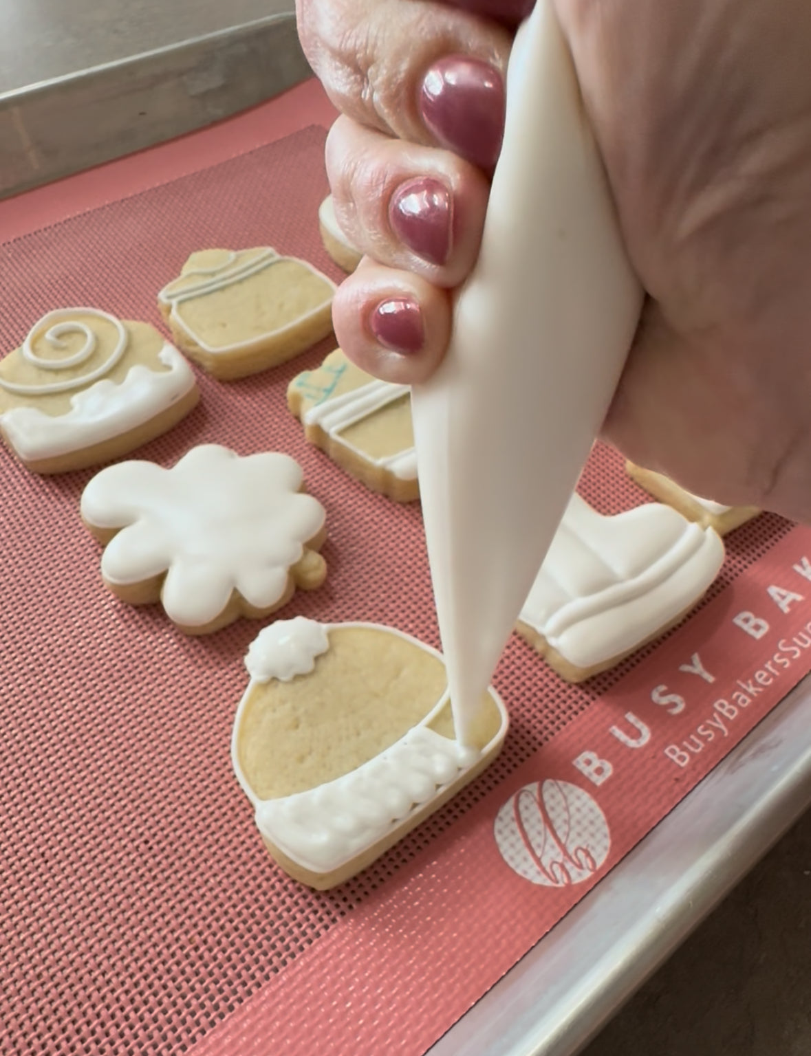 Royal Icing Recipe