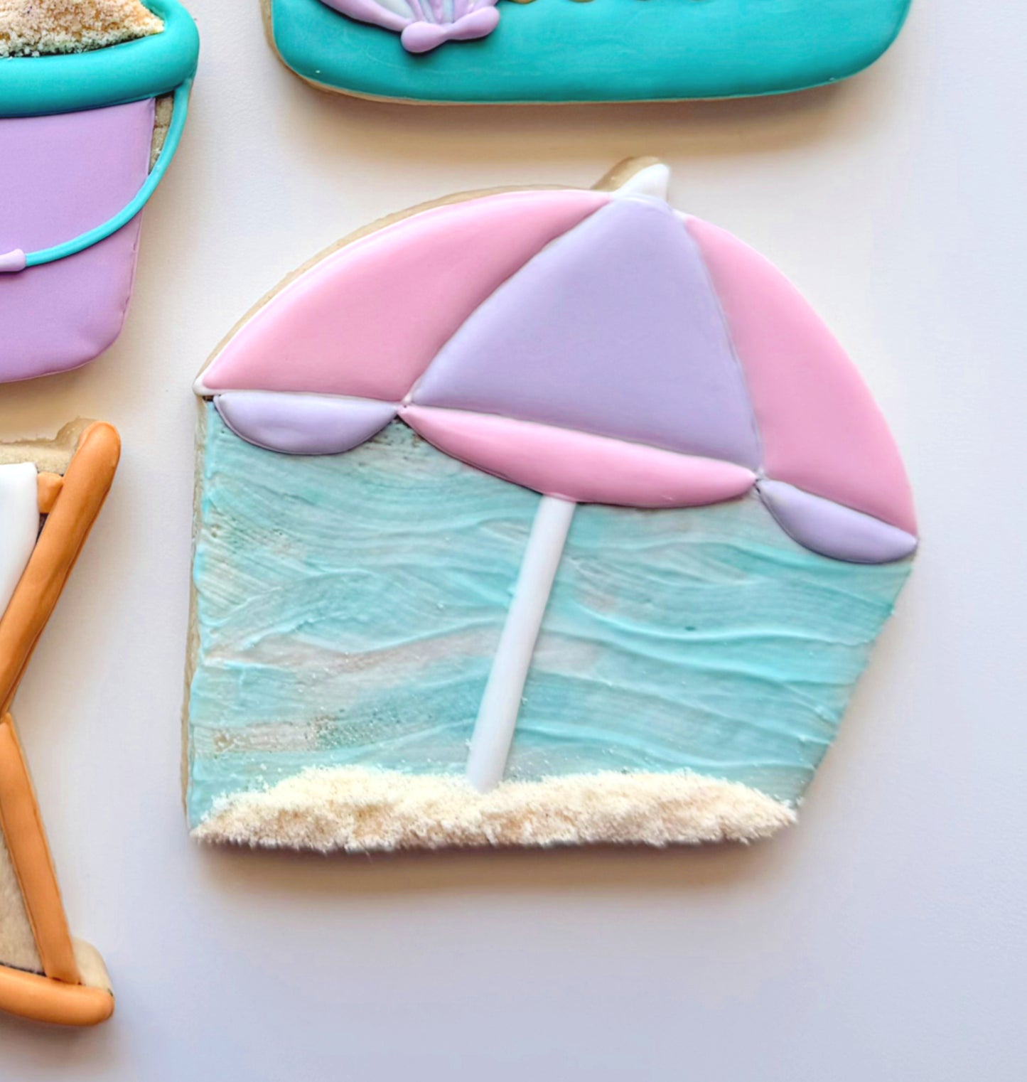 Beach Umbrella STL Files