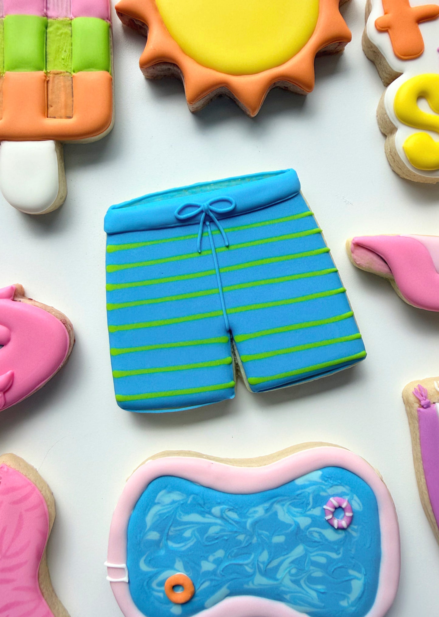 Swim Trunks STL Files