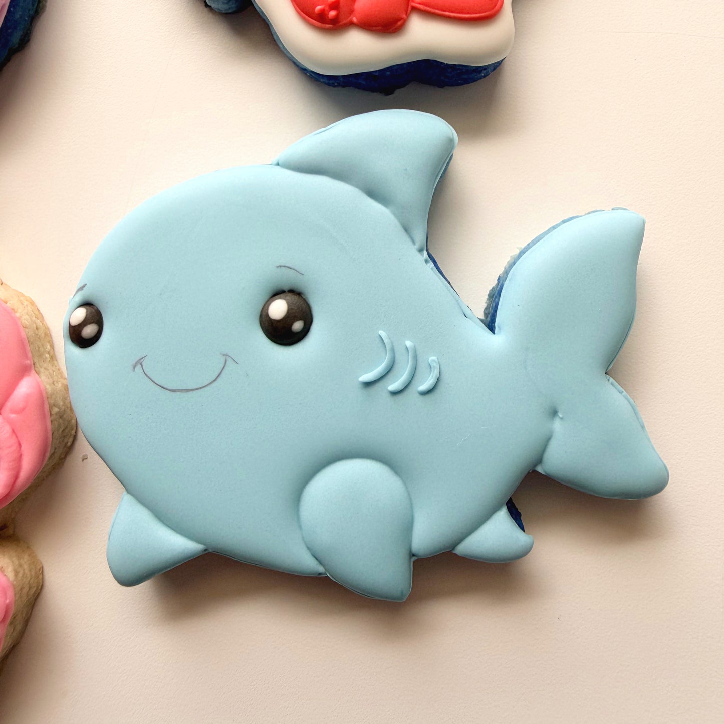 Shark STL File Bundle