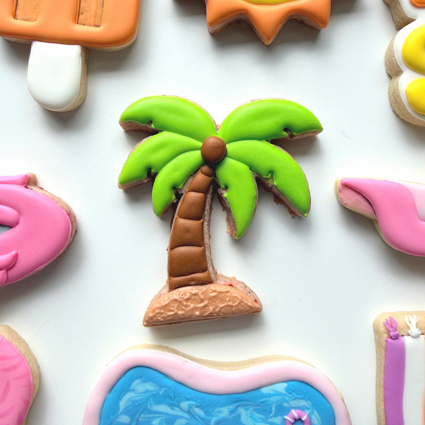 Palm Tree STL Files