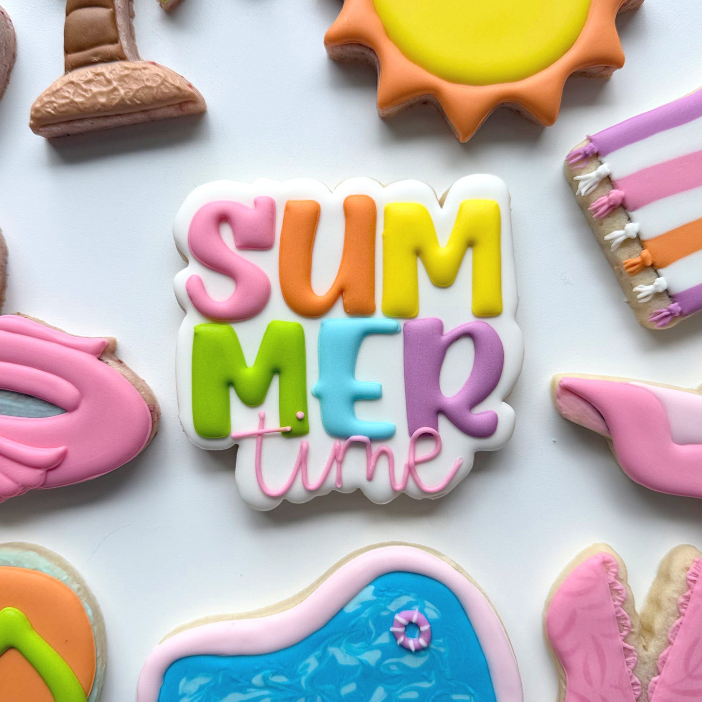 Summer time STL Files
