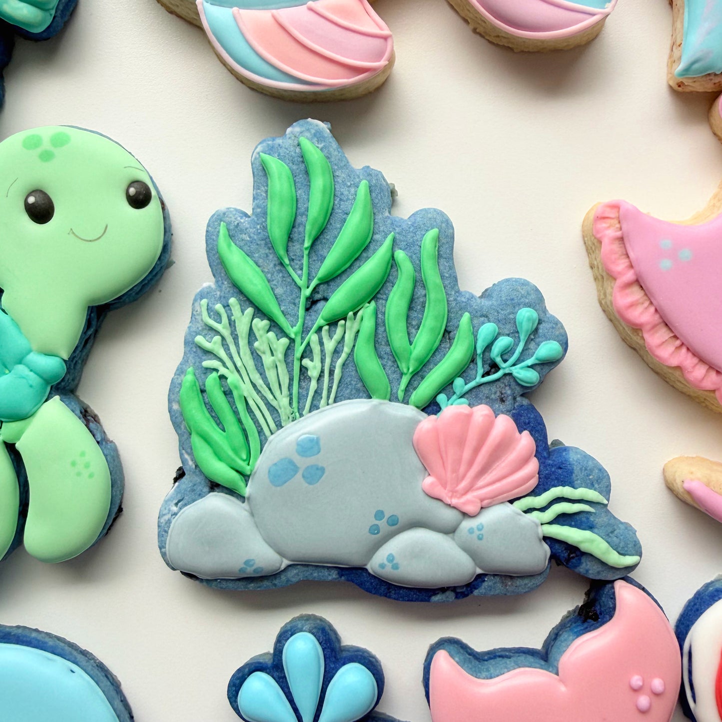 Underwater Seascape