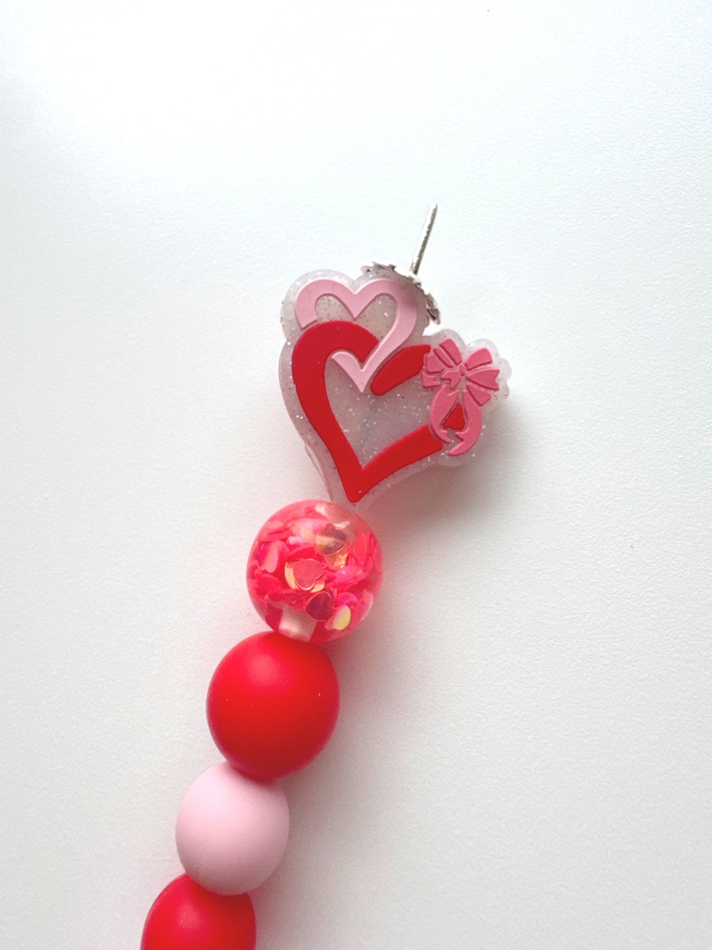 Cookie Scribe - Double Heart