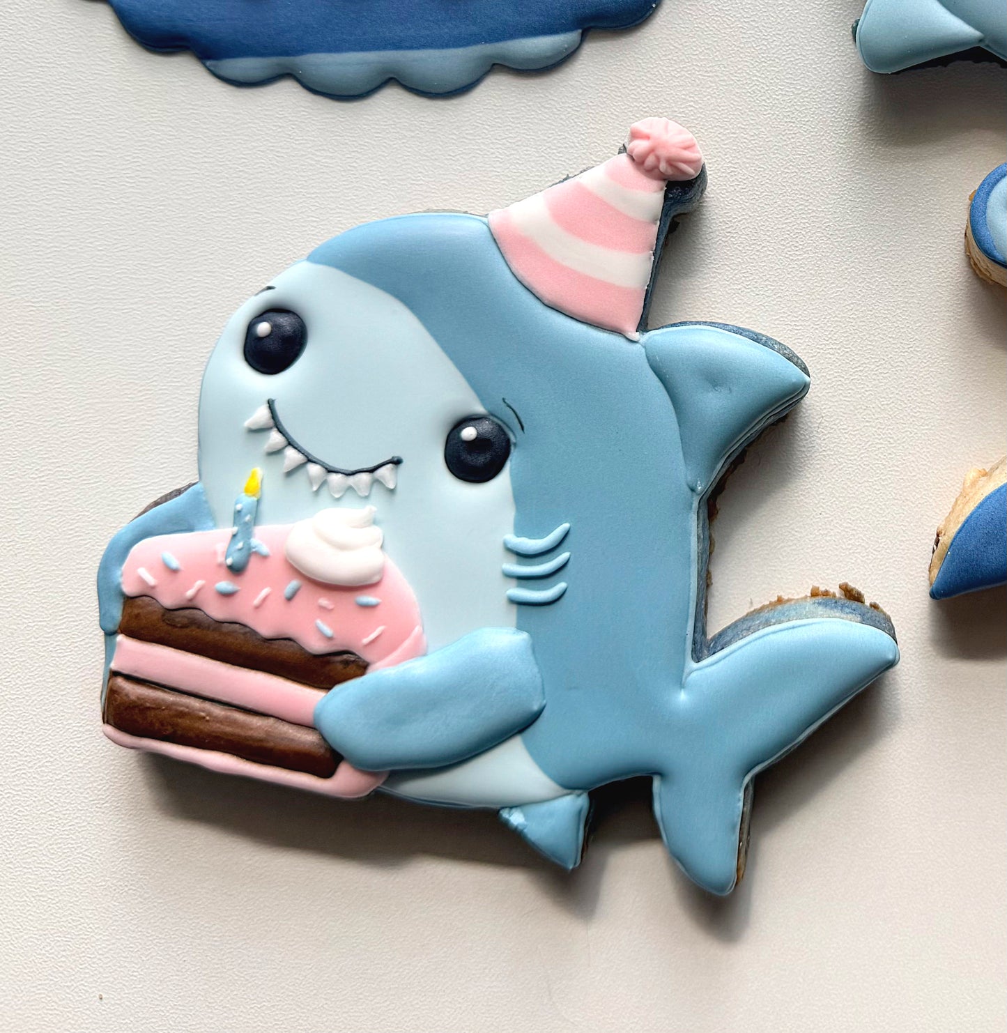 Birthday Shark STL Bundle