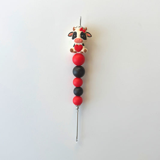 Cookie Scribe - Cow Heart