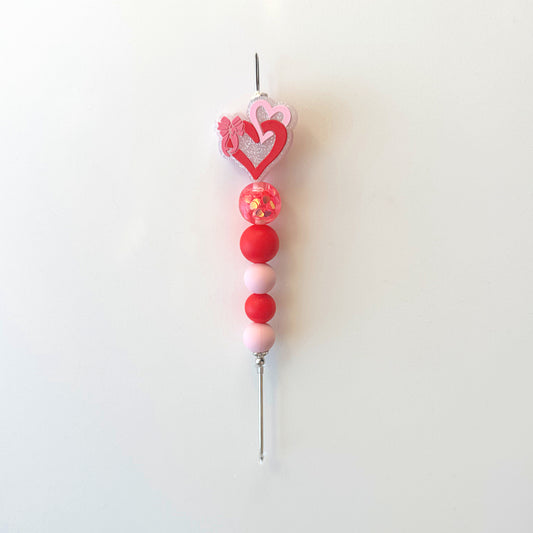 Cookie Scribe - Double Heart