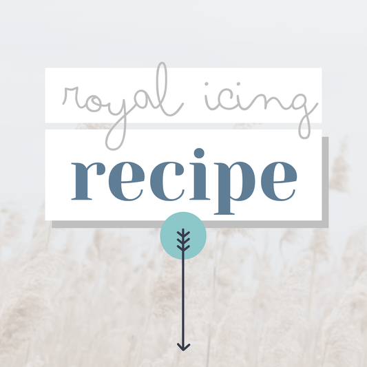 Royal Icing Recipe