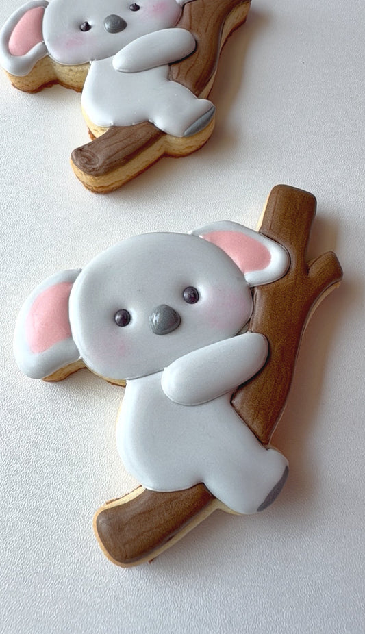 Koala on Branch STL Bundle