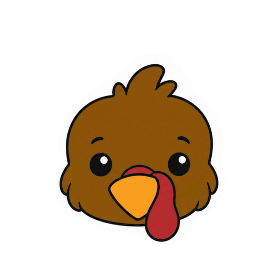 Turkey Face