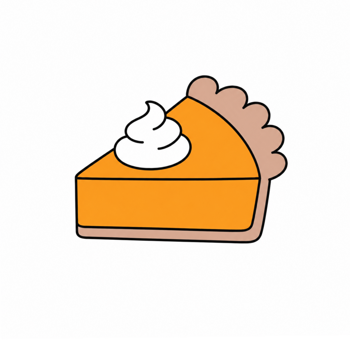 Pie Slice STL Bundle
