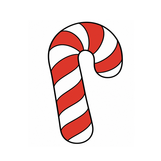Candy Cane STL Bundle