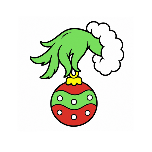 Grouch Hand STL Bundle