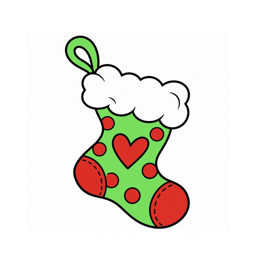 Funky Stocking