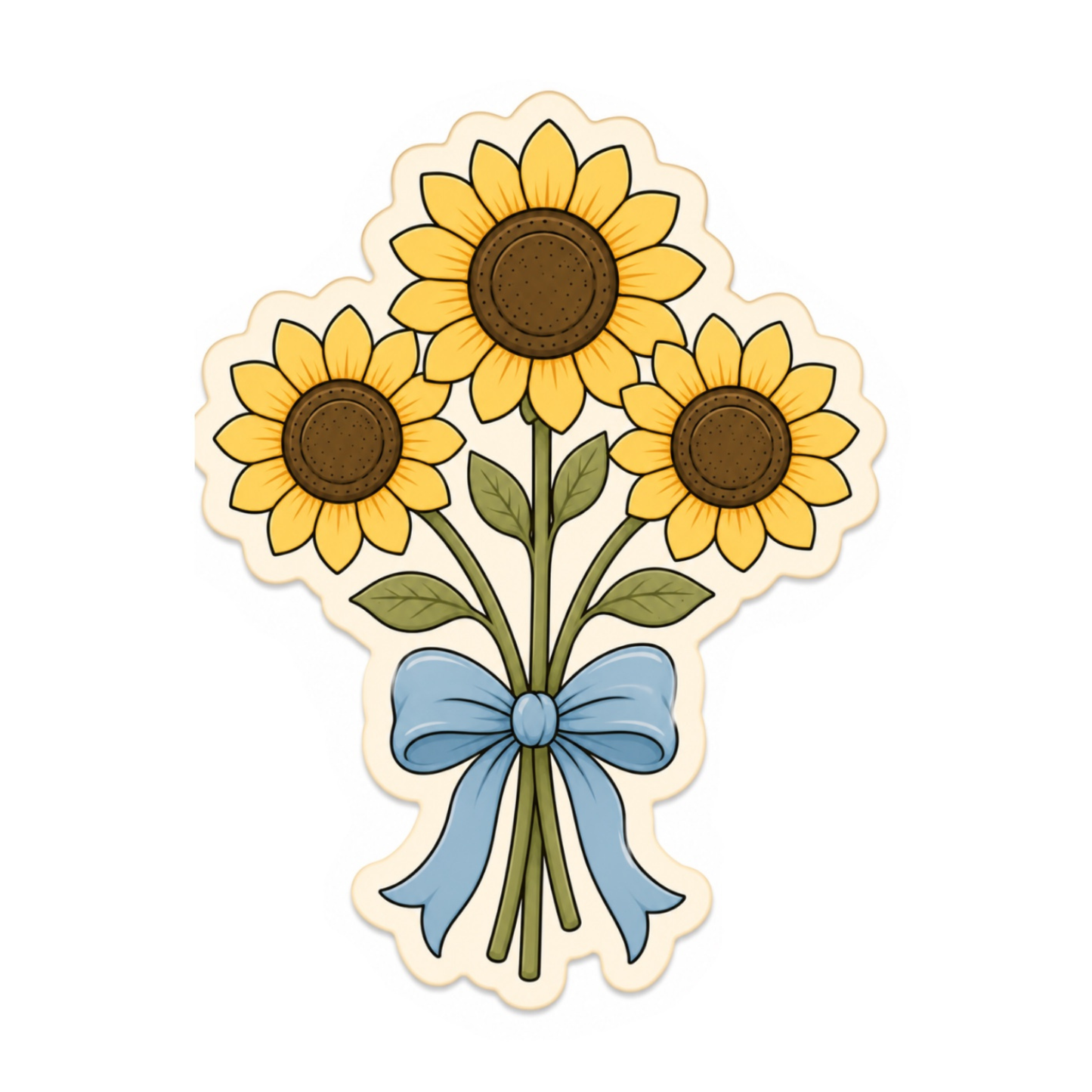 Sunflower Bouquet
