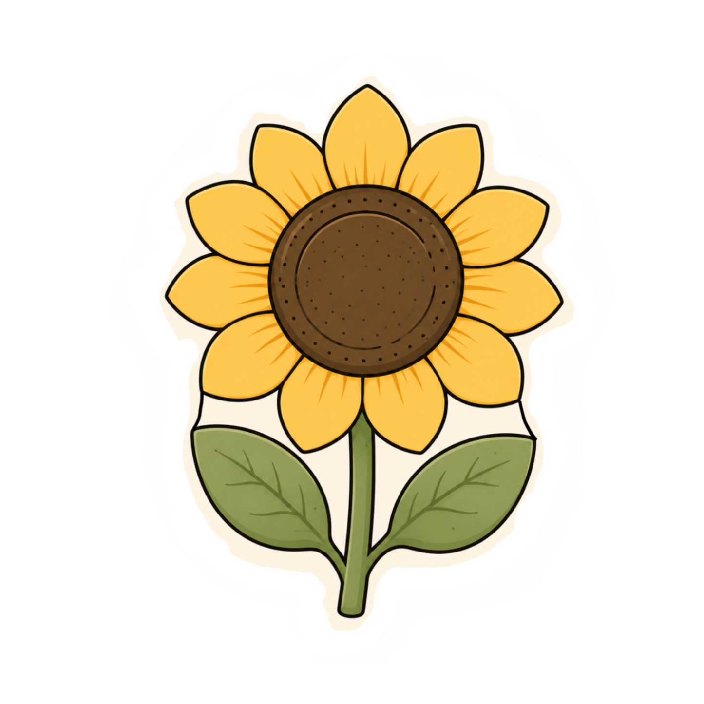Sunflower STL Bundle