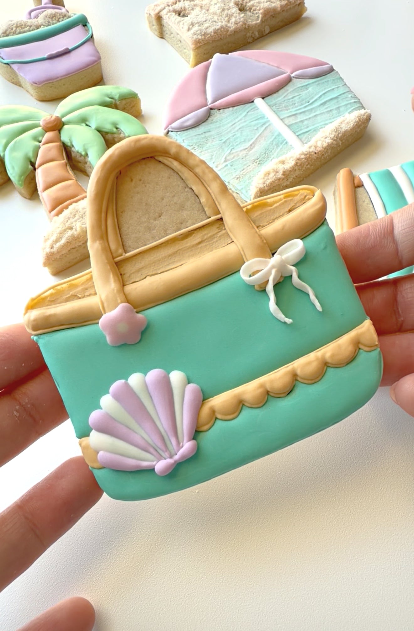 Beach Bag STL Files