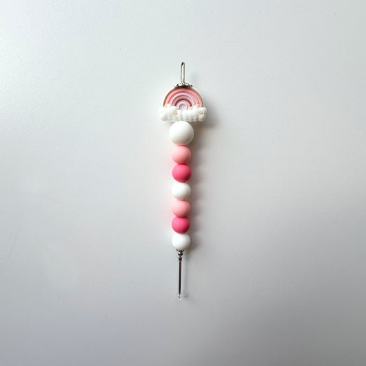 Cookie Scribe - Pink Rainbow