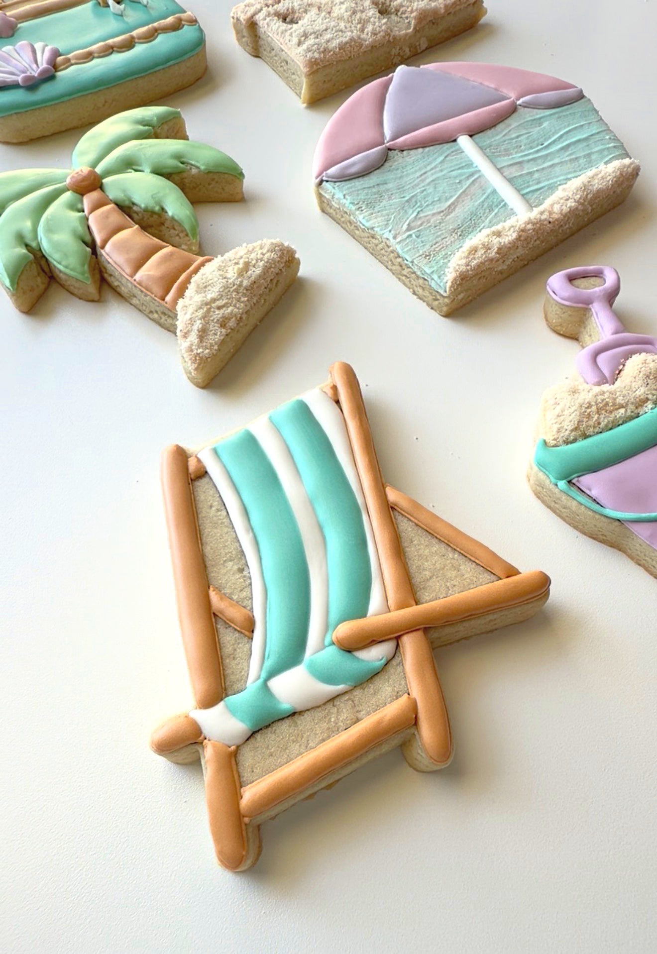 Beach Chair STL Files