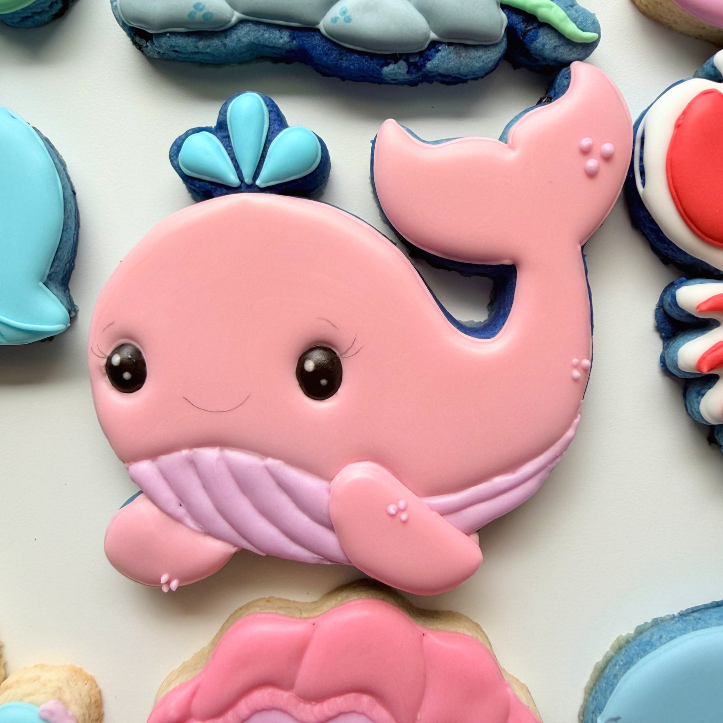 Whale STL File Bundle