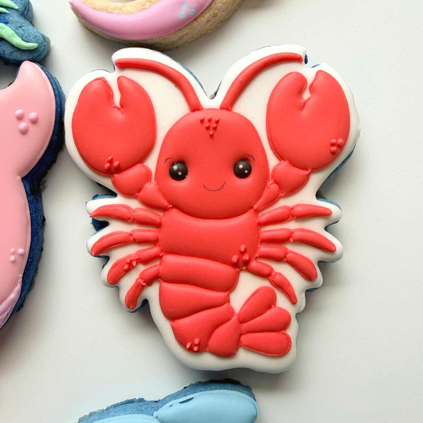 Lobster STL File Bundle
