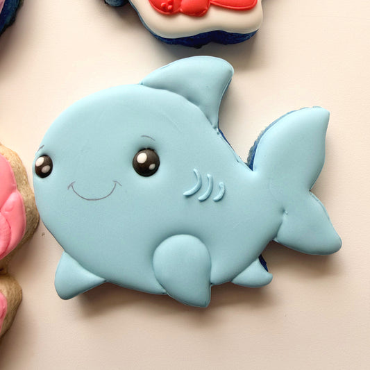 Shark STL File Bundle