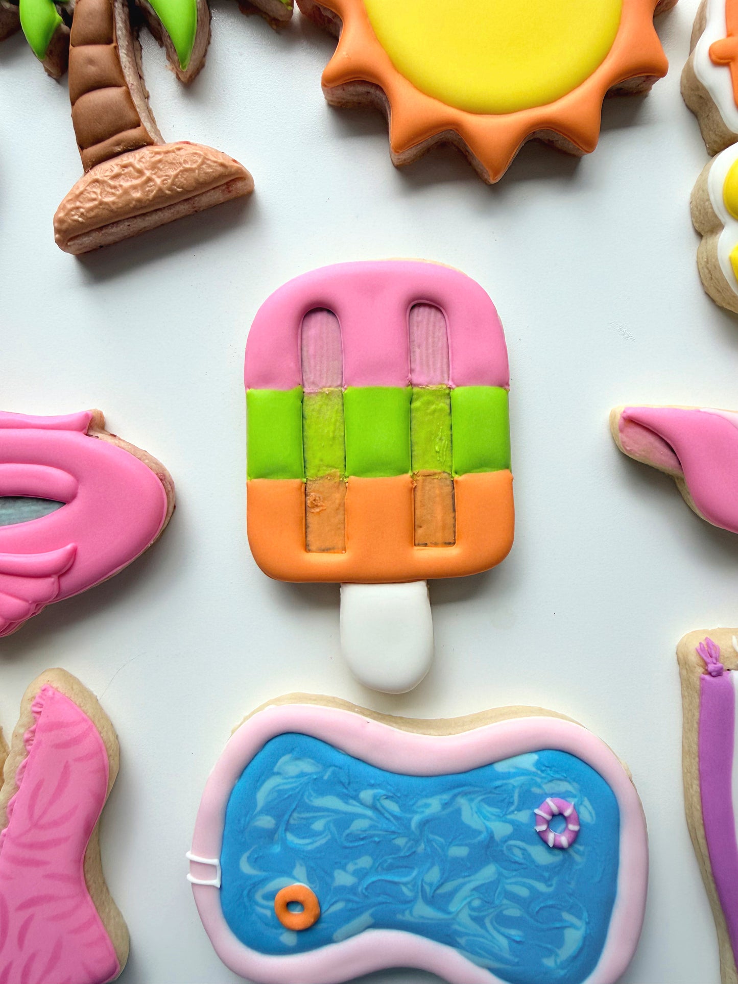 Popsicle Cookie Cutter