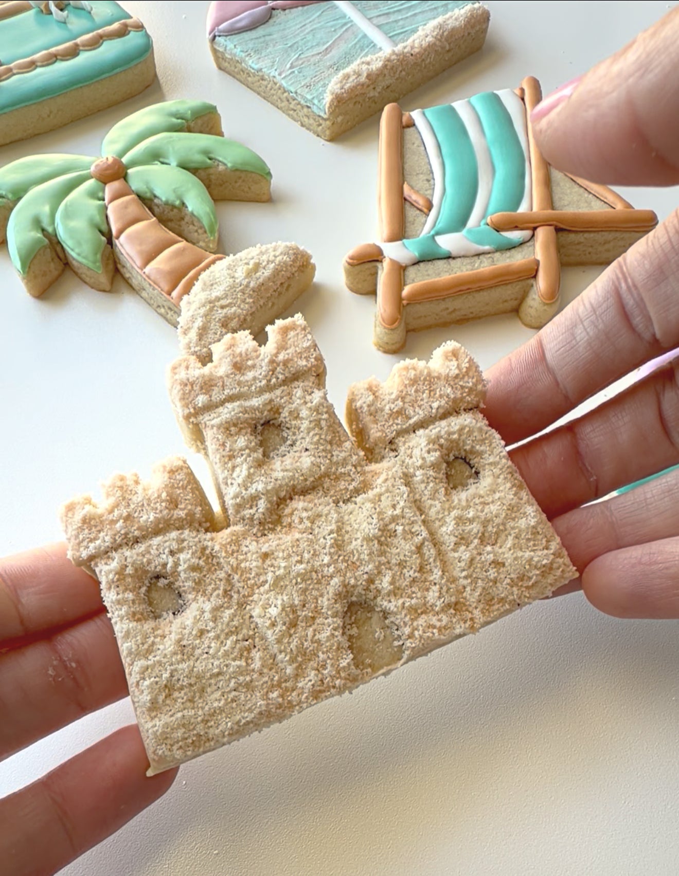 Sand Castle STL Files