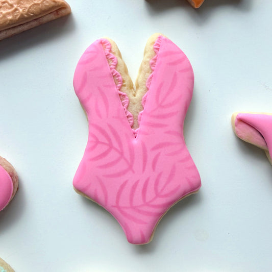 Swimsuit Cookie Cutter