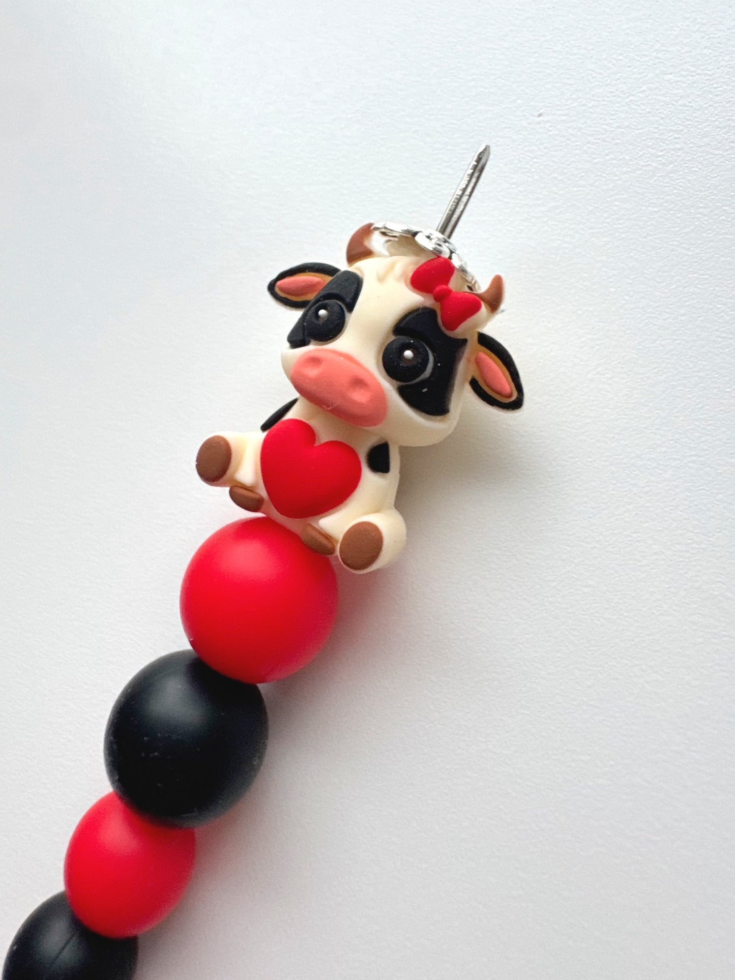 Cookie Scribe - Cow Heart