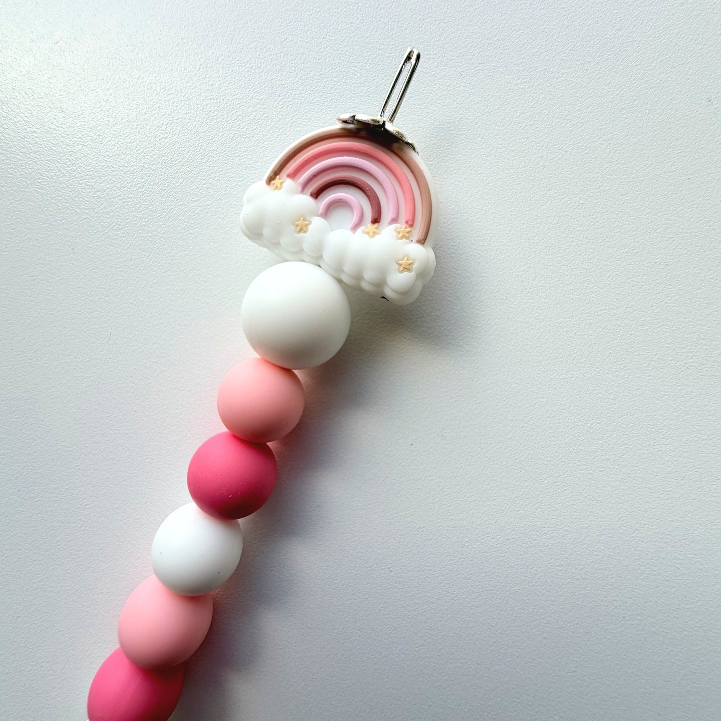 Cookie Scribe - Pink Rainbow