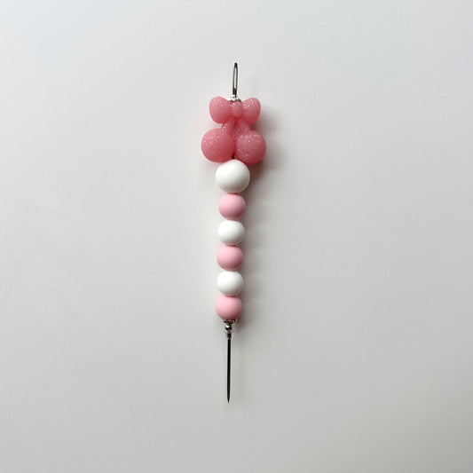 Cookie Scribe - Pink Cherries