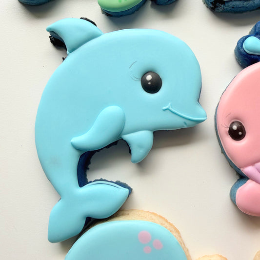 Dolphin STL File Bundle