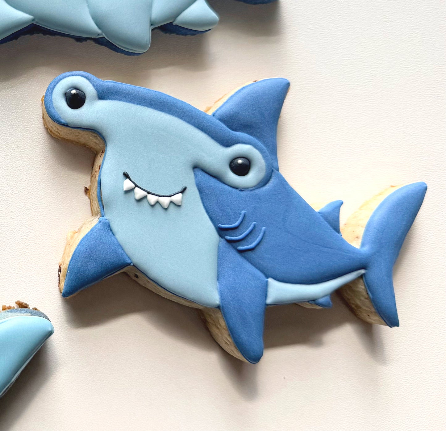 Hammerhead Shark STL Bundle