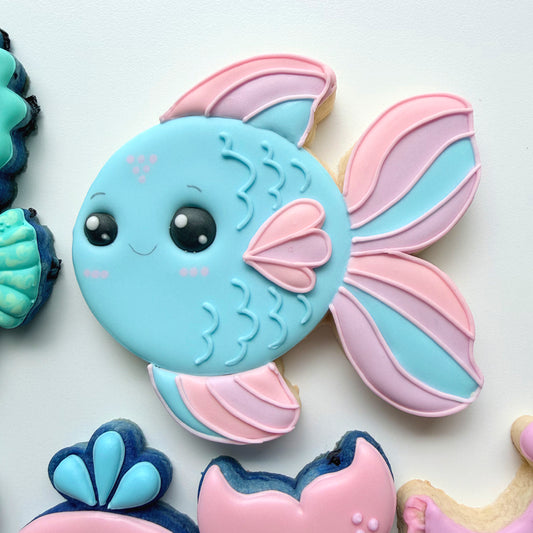 Fish 1 STL File Bundle