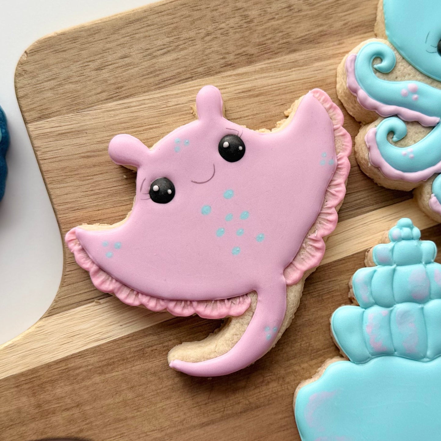 Stingray Cookie Cutter