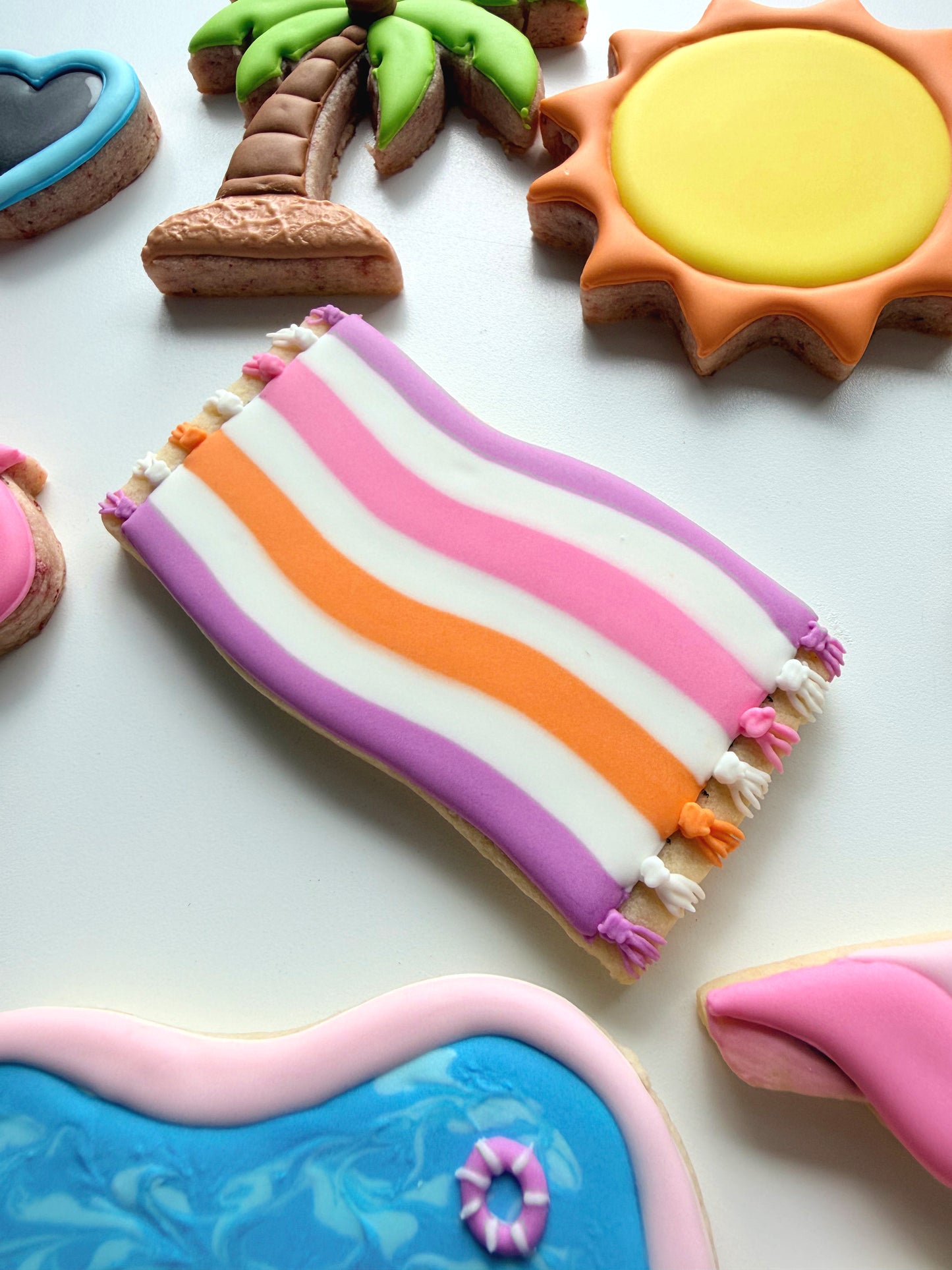 Beach Towel STL Files
